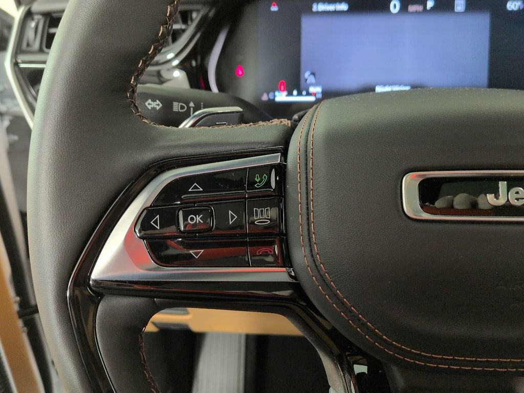 New 2026 Jeep Grand Cherokee Summit AWD/4WD image 16