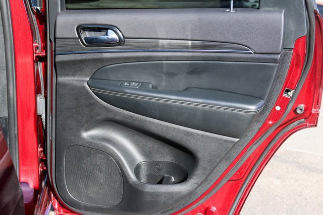 Used 2021 Jeep Grand Cherokee Limited w/ Quick Order Package 2GK 80th image 19