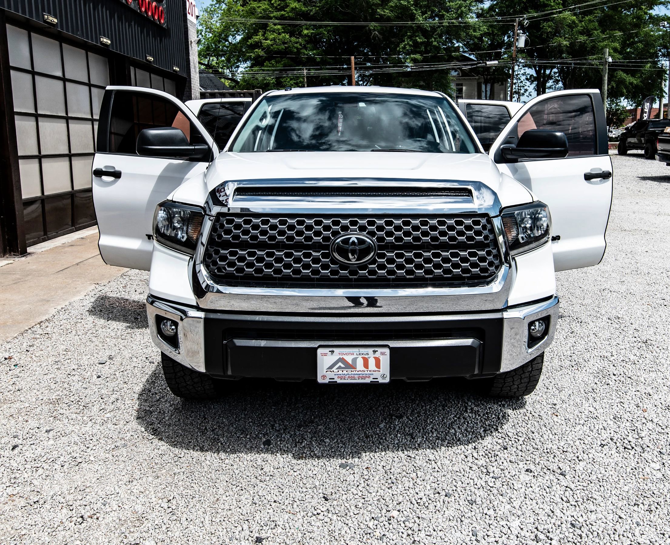 Used 2018 Toyota Tundra SR5 RWD image 21