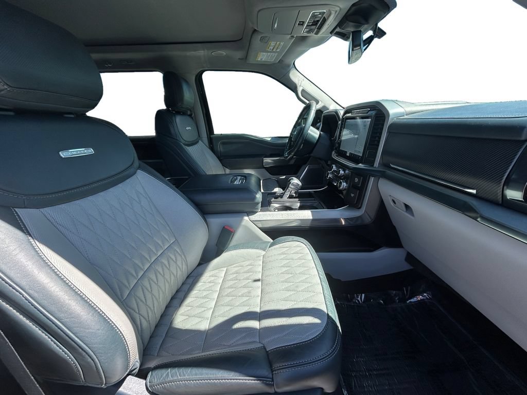 Used 2022 Ford F150 Limited AWD/4WD image 15