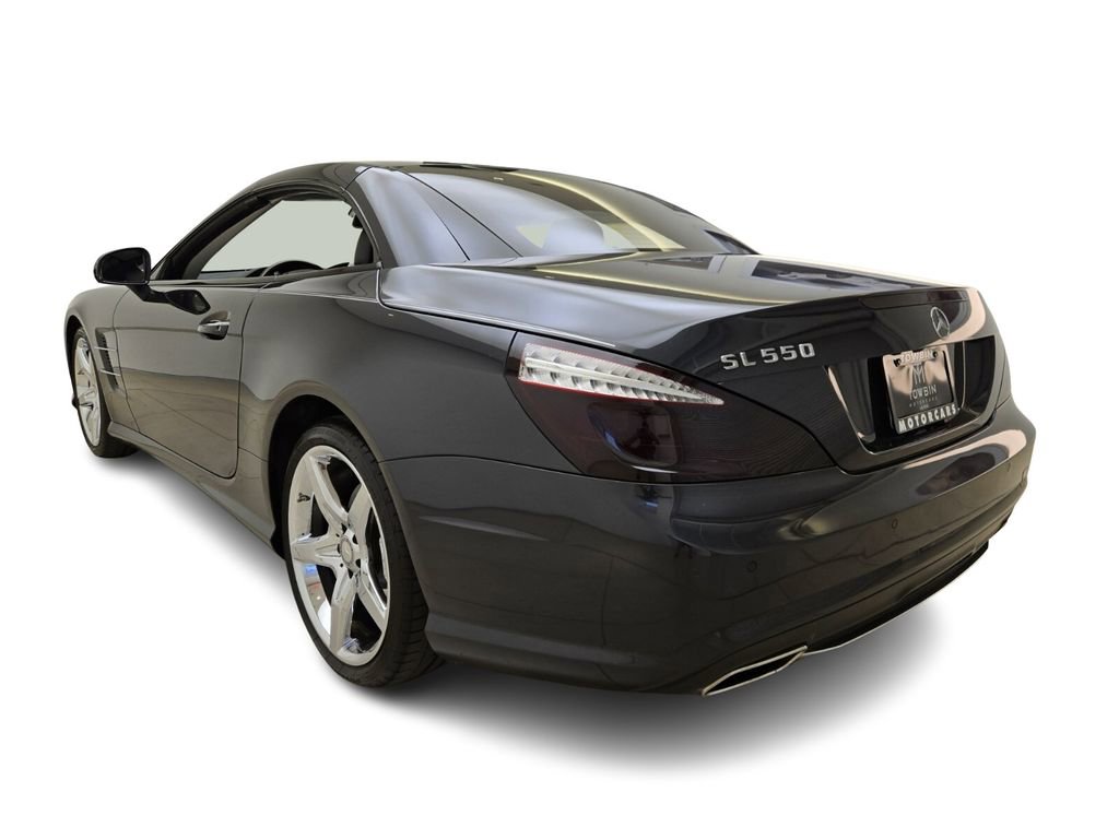 Used 2014 Mercedes-Benz SL 550 image 11