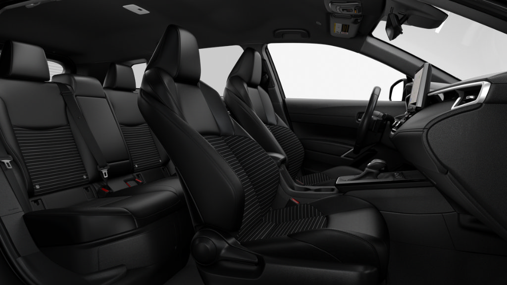 New 2026 Toyota Corolla Cross AWD Hybrid image 6