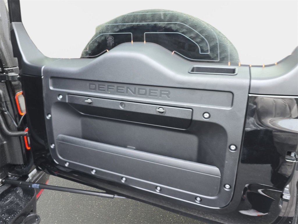New 2026 Land Rover Defender 110 V8 image 14