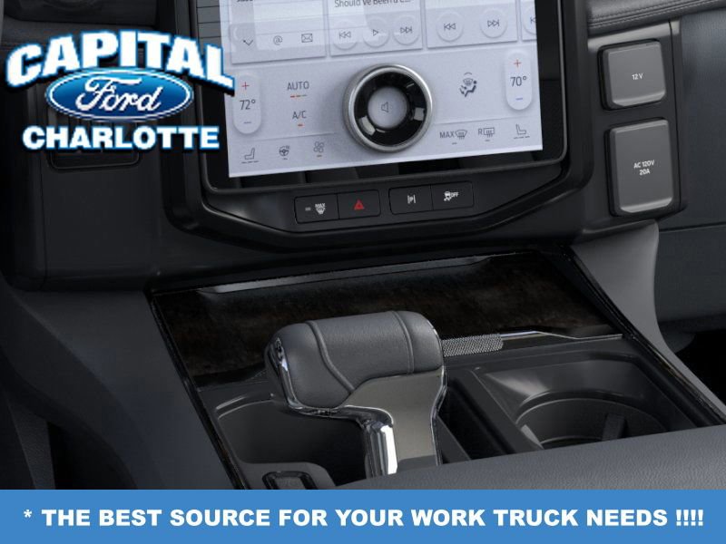 New 2025 Ford F150 Lightning Flash image 15