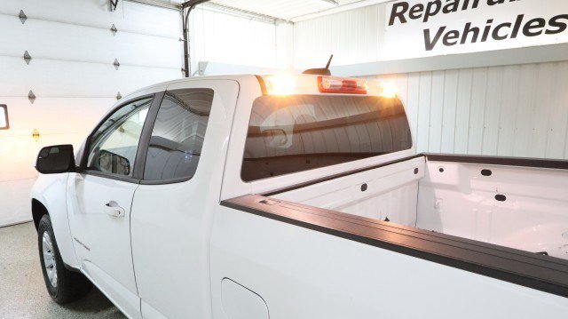 Used 2021 Chevrolet Colorado LT w/ Fleet Safety Package RWD image 26