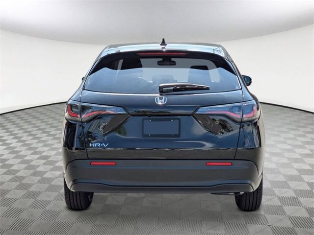 New 2026 Honda HR-V LX image 3