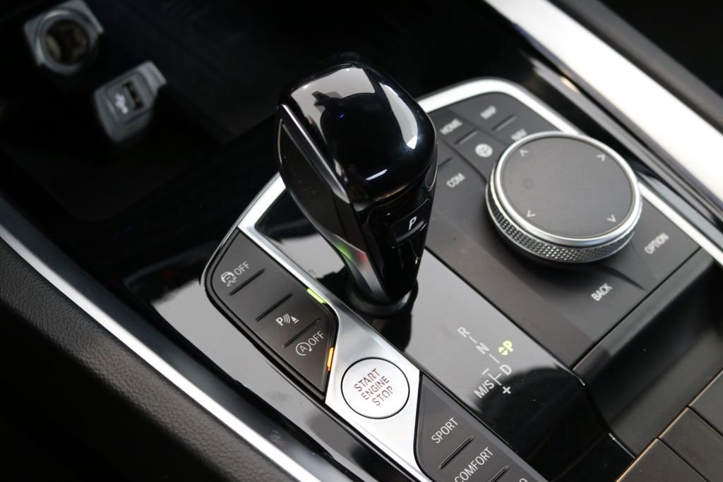 Used 2025 BMW Z4 sDrive30i RWD image 13