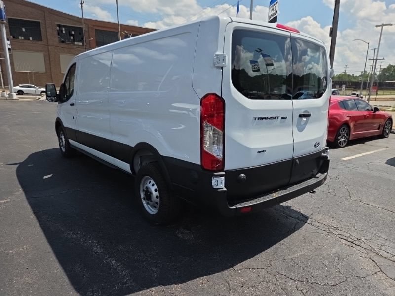 New 2026 Ford Transit 150 Low Roof AWD image 5