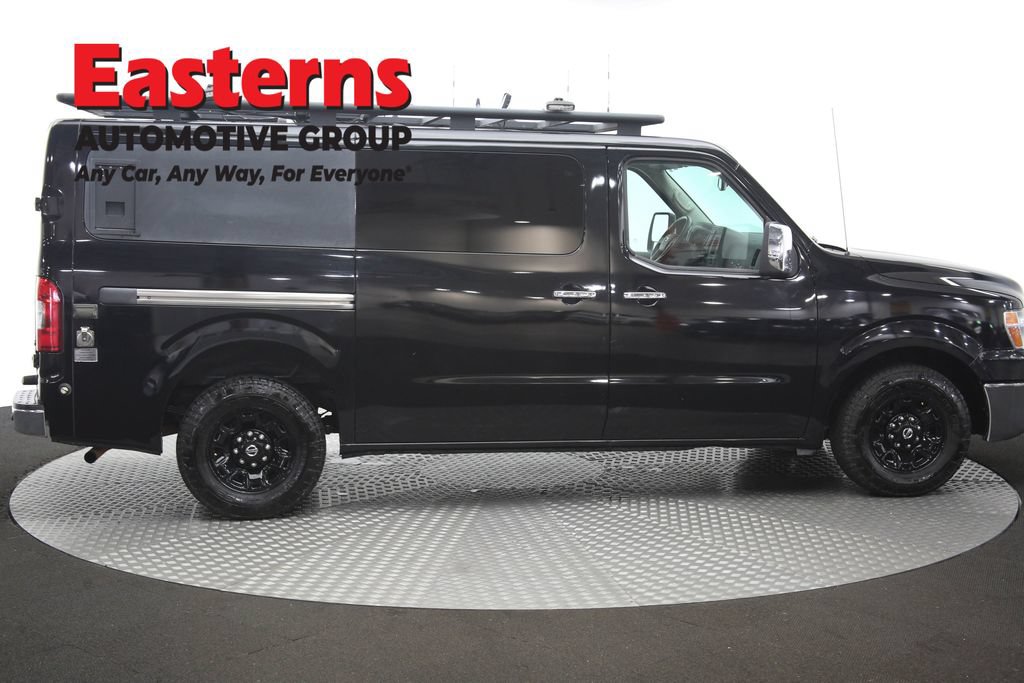 Used 2020 Nissan NV 3500 SL RWD image 40