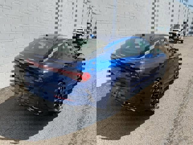 Used 2022 Kia K5 GT-Line image 4