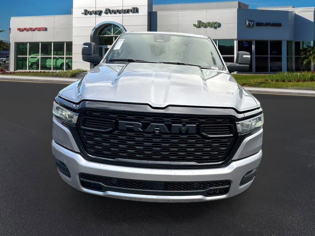 New 2025 RAM 1500 Big Horn image 2