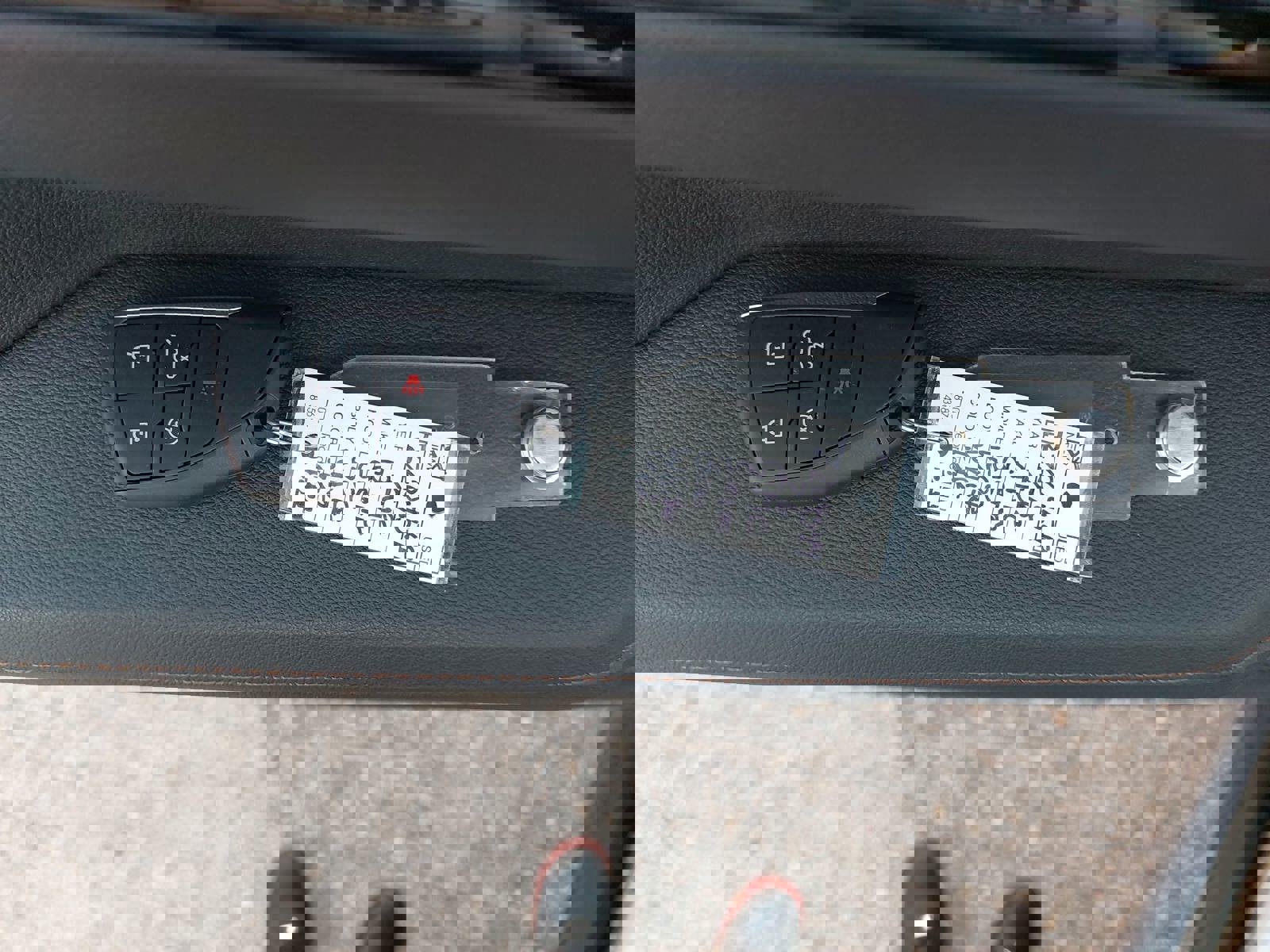 New 2026 GMC Sierra 1500 AT4 w/ Technology Package image 37