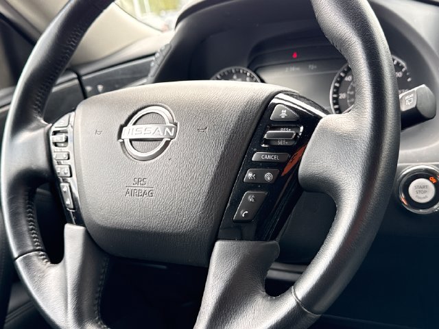 Used 2024 Nissan Armada SV AWD/4WD image 14