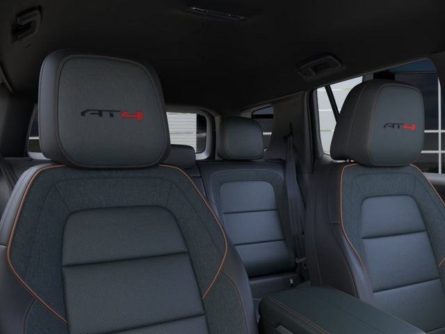 New 2026 GMC Terrain AT4 AWD/4WD image 24