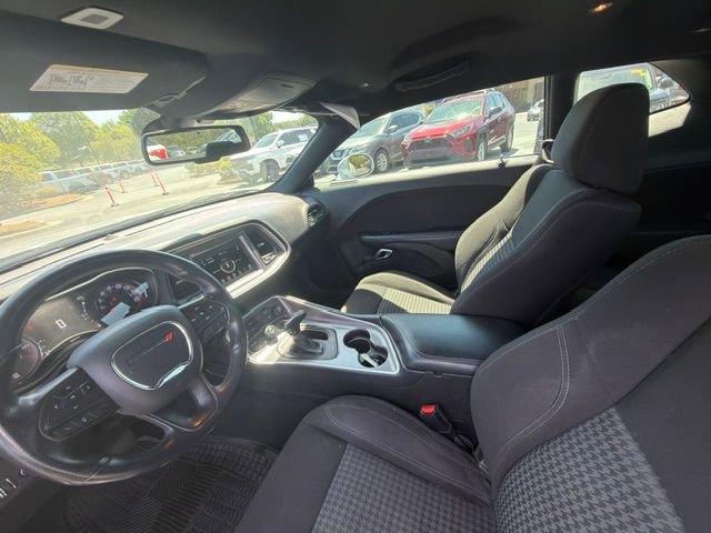 Used 2020 Dodge Challenger SXT w/ Blacktop Package RWD image 7