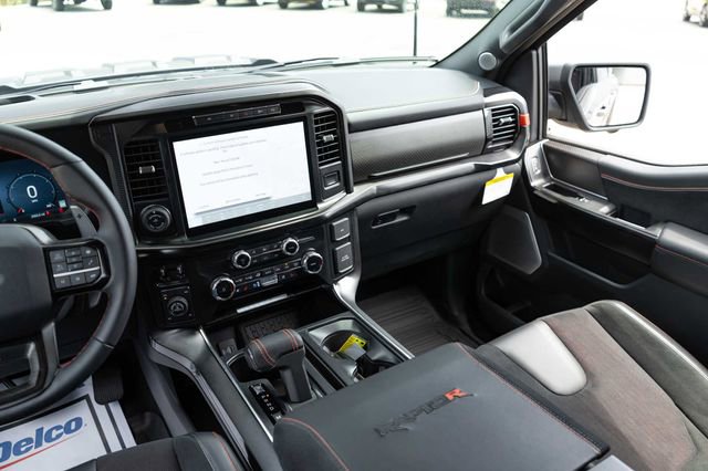 Used 2024 Ford F150 Raptor w/ Equipment Group 803A Raptor R AWD/4WD image 19