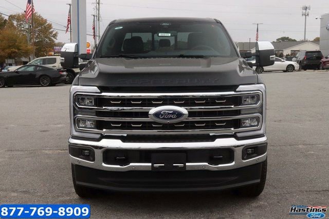 New 2026 Ford F350 King Ranch w/ Chrome Package image 2