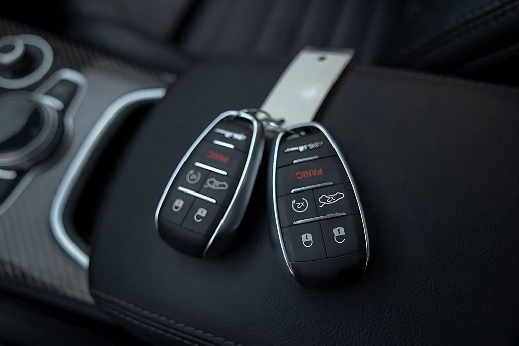 Used 2023 Alfa Romeo Stelvio Quadrifoglio AWD/4WD image 50