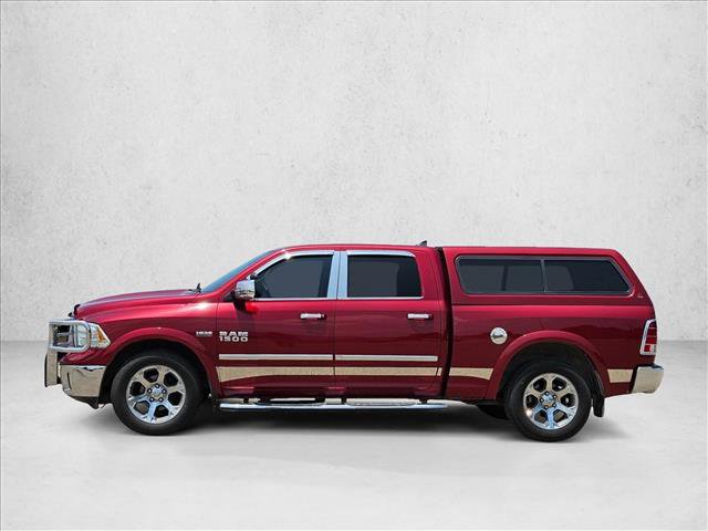 Used 2014 RAM 1500 Laramie w/ Convenience Group AWD/4WD image 8