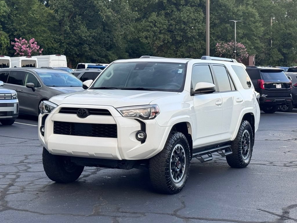 Used 2023 Toyota 4Runner SR5 RWD image 2