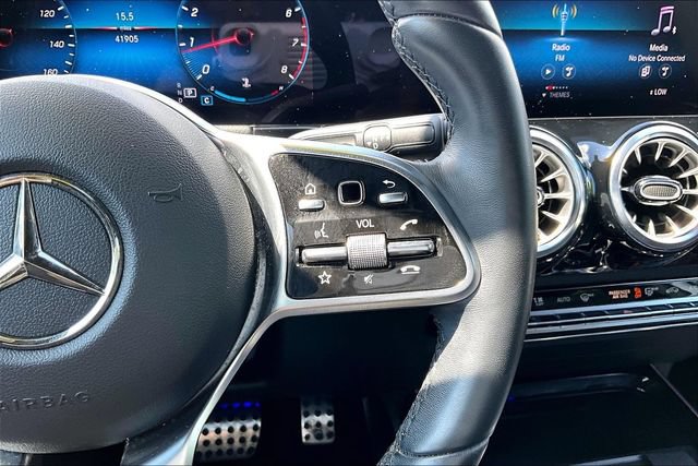 Certified 2023 Mercedes-Benz GLA 250 4MATIC w/ AMG Line Exterior image 21