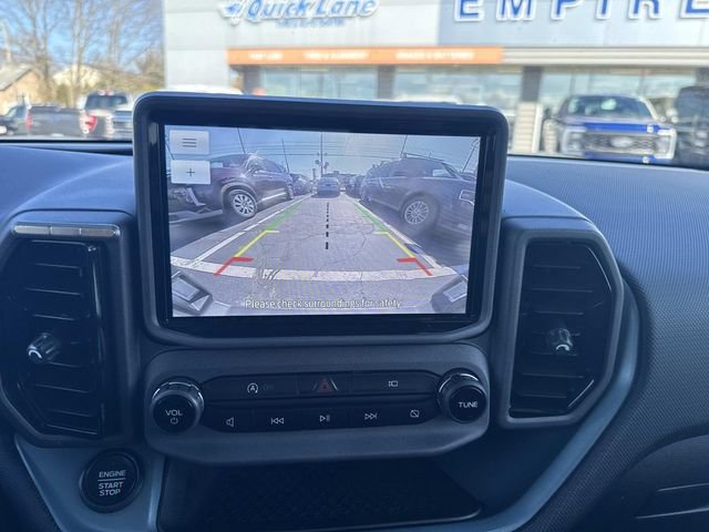 Used 2021 Ford Bronco Sport Badlands image 27
