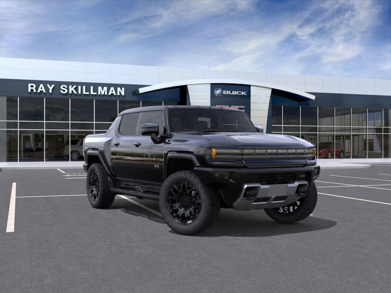 New 2026 GMC Hummer EV 4x4 Crew Cab image 1