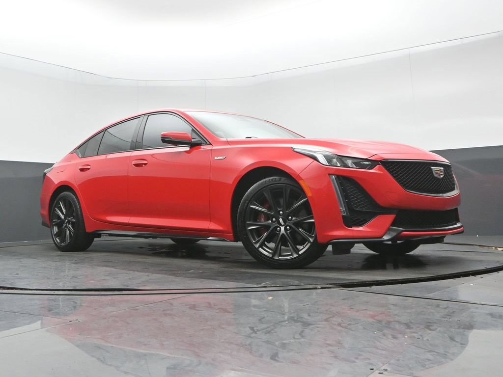 Used 2021 Cadillac CT5 V image 27