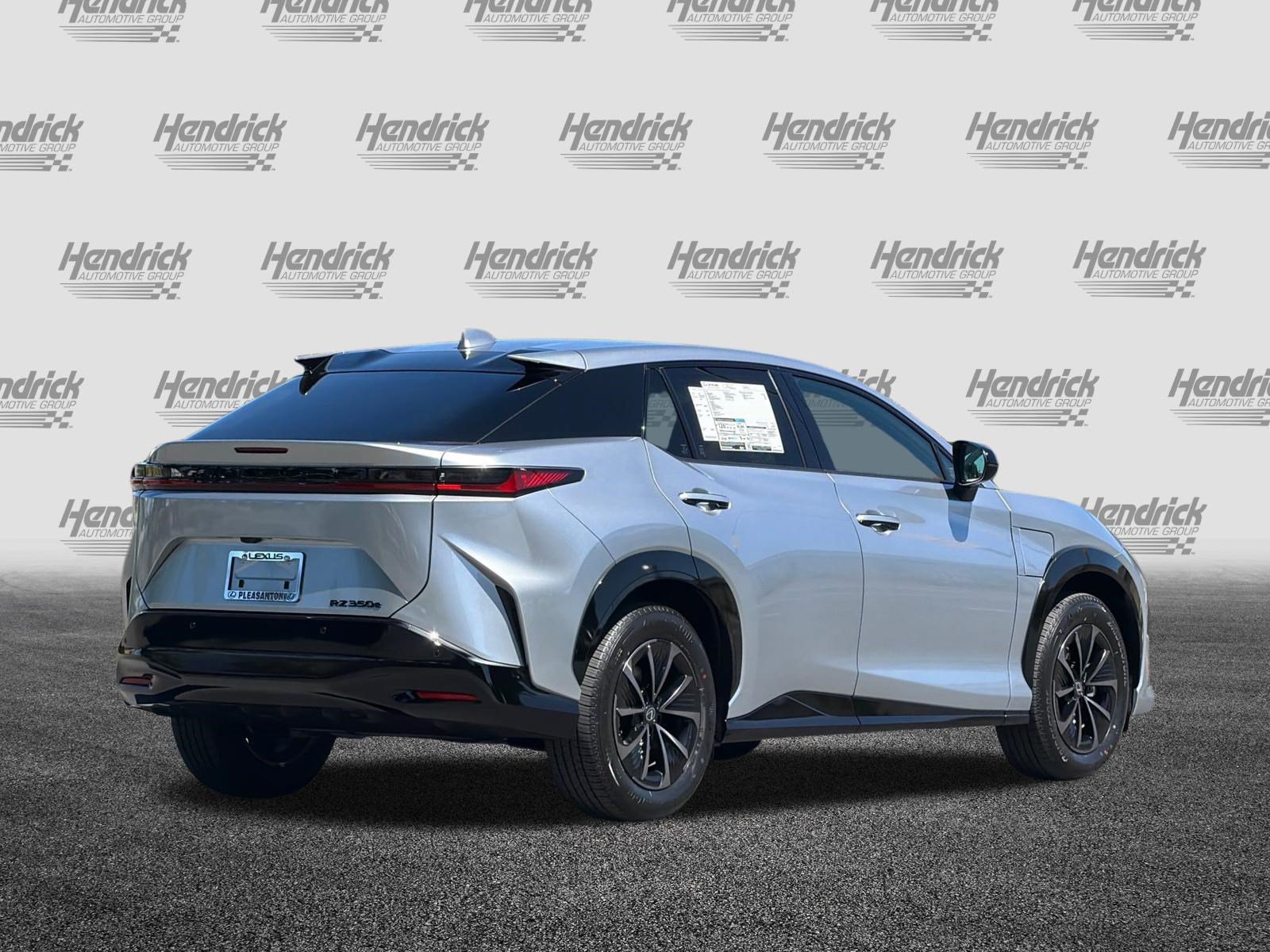 New 2026 Lexus RZ 350e 2WD image 5