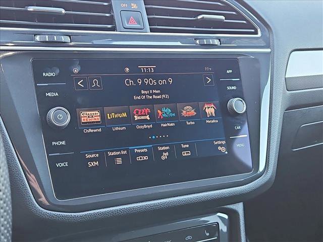 Used 2023 Volkswagen Tiguan SE R-Line image 18