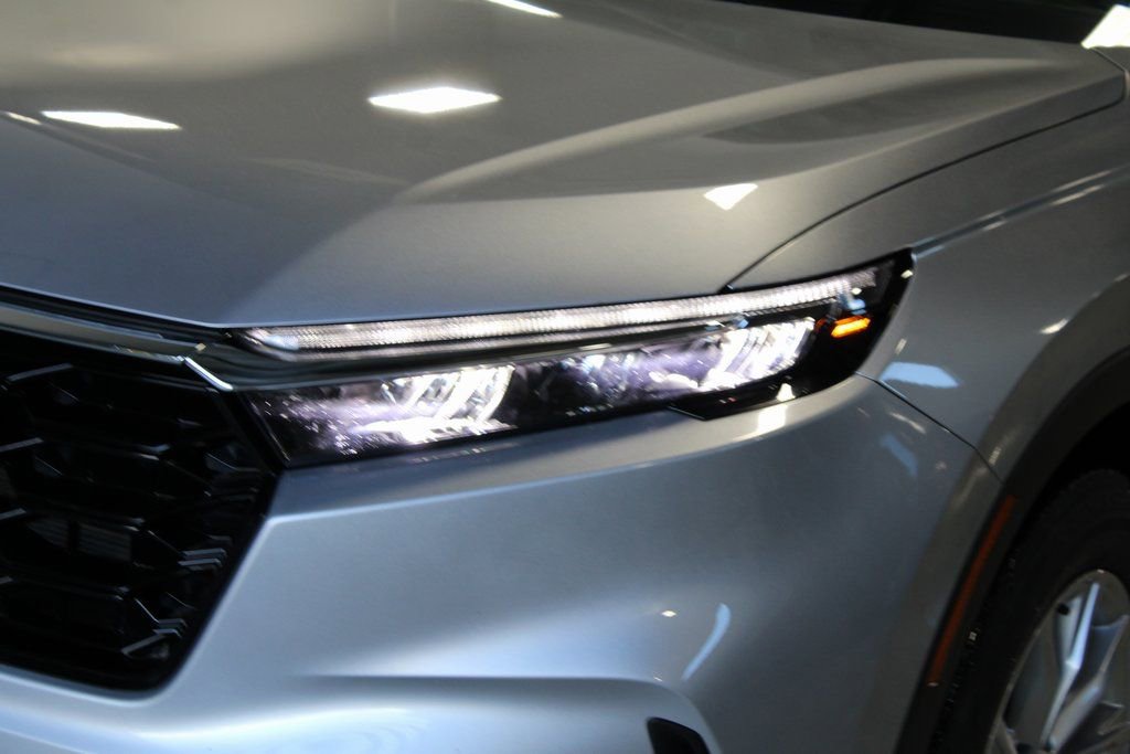 Used 2025 Honda CR-V EX-L image 2