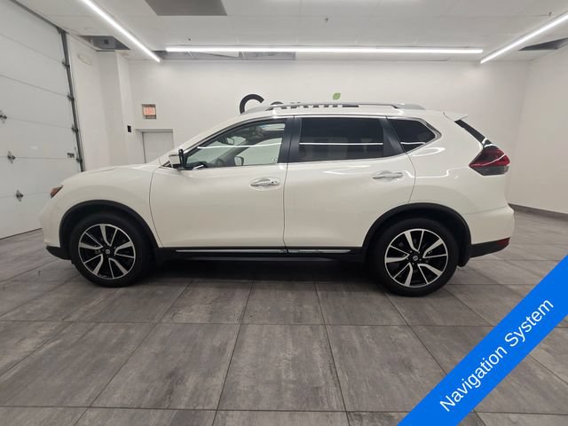 Used 2019 Nissan Rogue SL w/ Premium Package FWD image 2