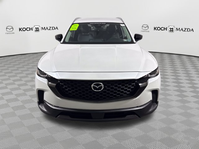 Certified 2024 MAZDA CX-50 AWD 2.5 S w/ Weather Package image 2