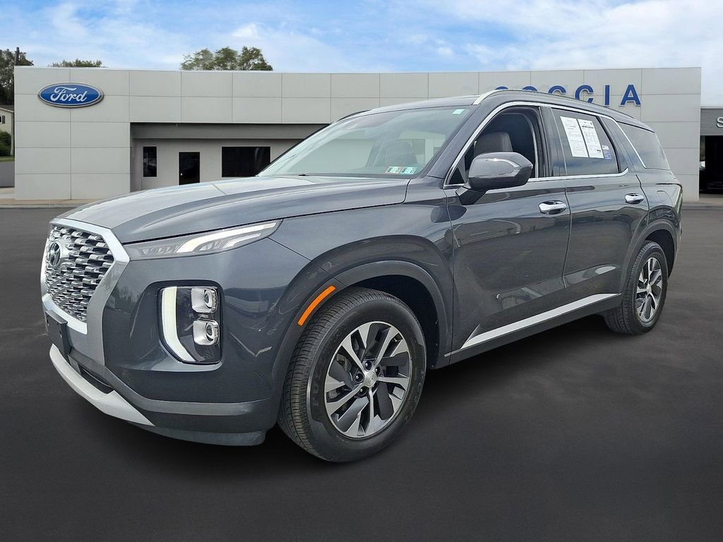 Used 2020 Hyundai Palisade SEL