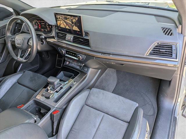 Used 2022 Audi SQ5 Premium Plus w/ Premium Plus Package AWD/4WD image 23