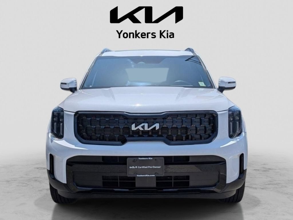 Used 2024 Kia Telluride EX X-Line AWD/4WD image 3