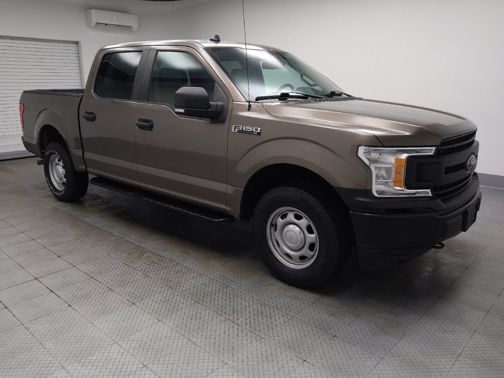 Used 2020 Ford F150 XL w/ XL Power Equipment Group AWD/4WD image 11
