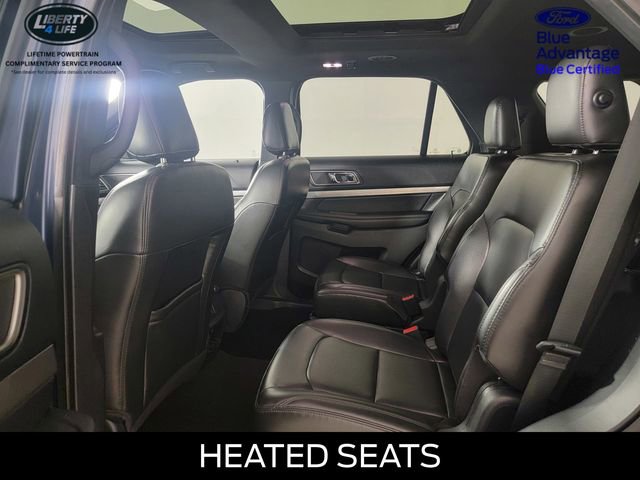 Certified 2019 Ford Explorer XLT w/ Equipment Group 202A AWD/4WD image 15