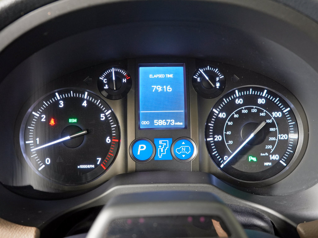 Used 2019 Lexus GX 460 Luxury AWD/4WD image 21