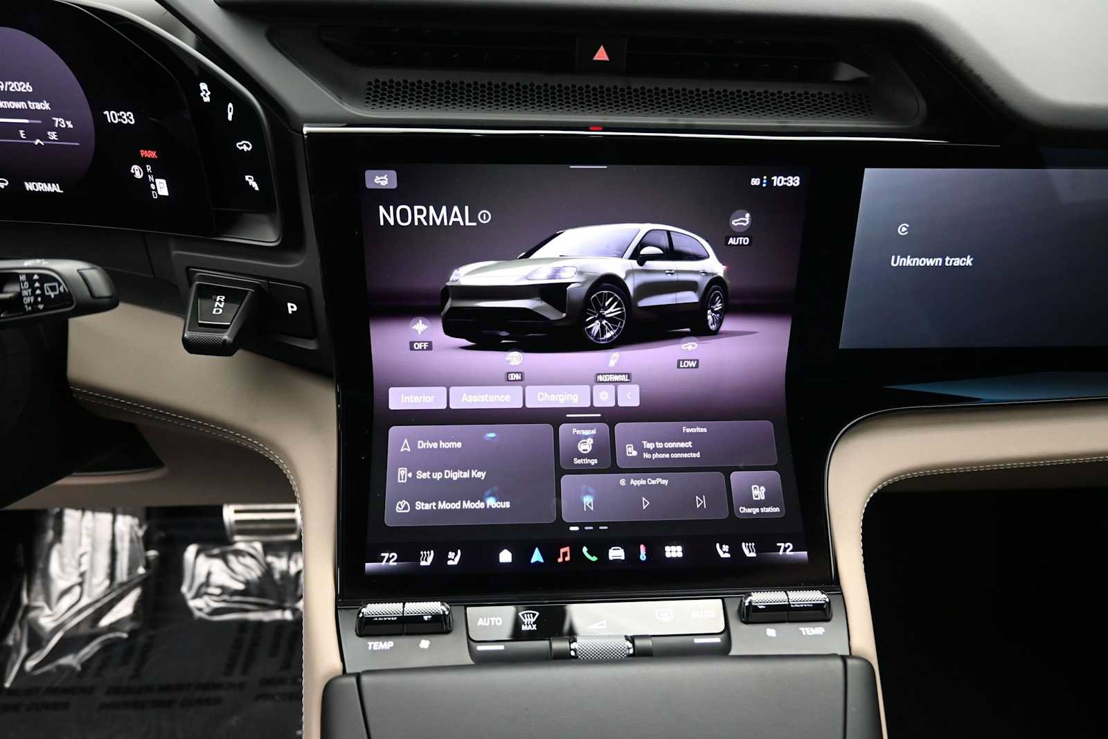 New 2026 Porsche Cayenne Turbo AWD/4WD image 11