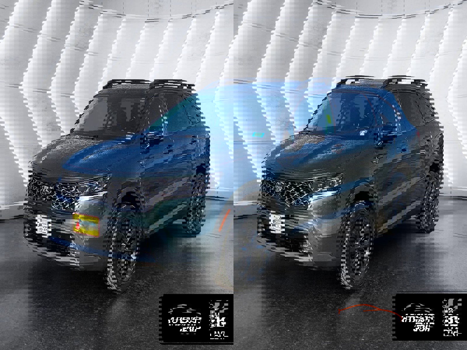 Used 2021 Kia Sorento SX Prestige