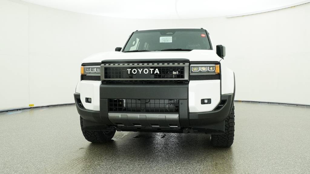 New 2026 Toyota Land Cruiser w/ Premium Package AWD/4WD image 18