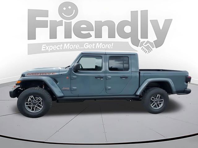 New 2026 Jeep Gladiator Mojave AWD/4WD image 2