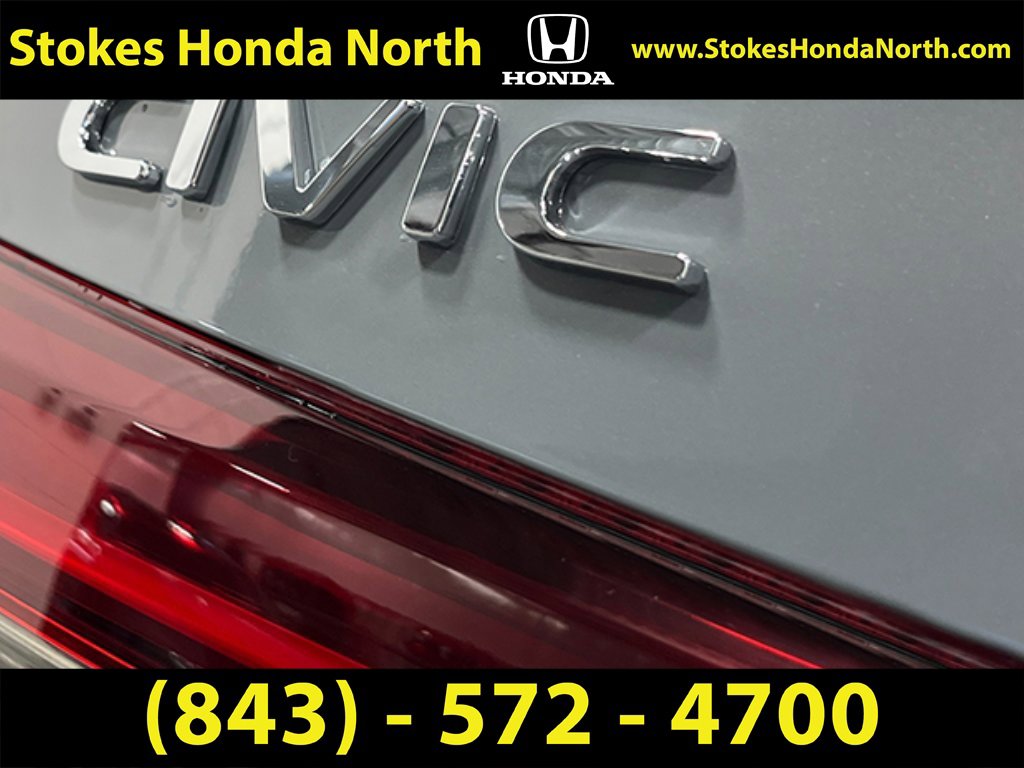 New 2026 Honda Civic Sport Touring image 7