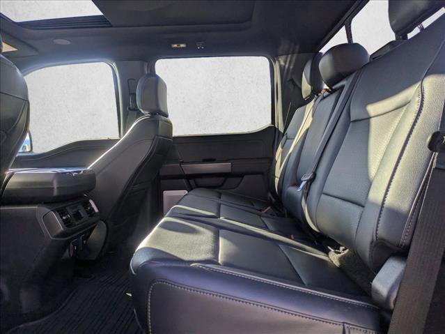 New 2025 Ford F150 Lariat w/ Equipment Group 502A High image 17