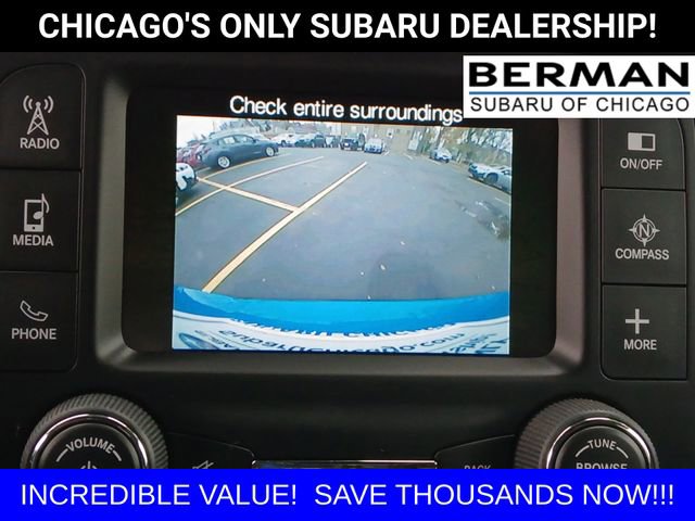 Used 2015 Jeep Renegade Latitude w/ Popular Equipment Group image 15