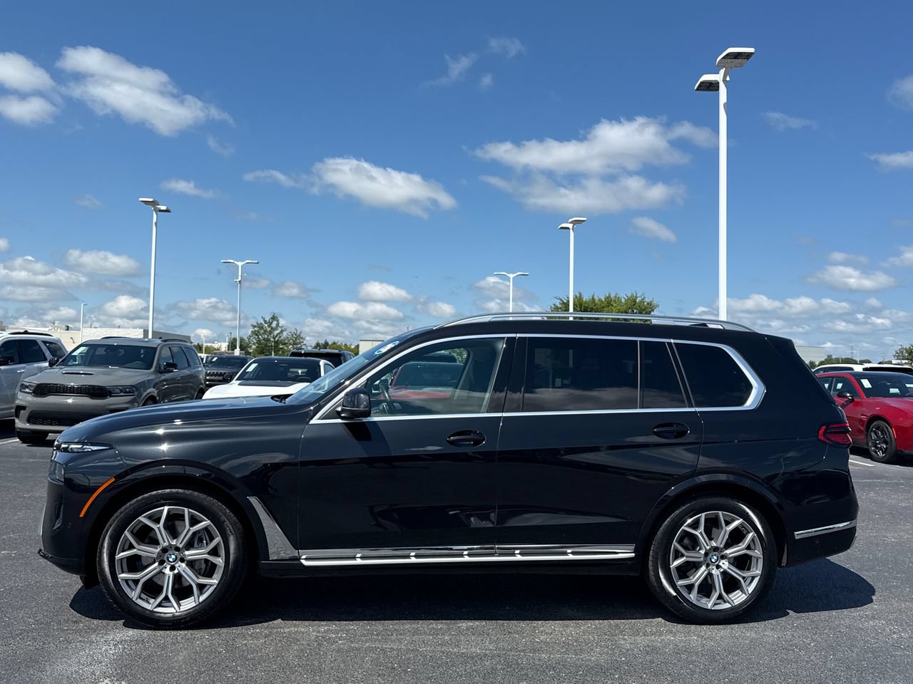Used 2026 BMW X7 xDrive40i AWD/4WD image 26