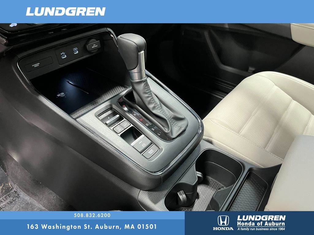 New 2026 Honda CR-V EX-L image 21
