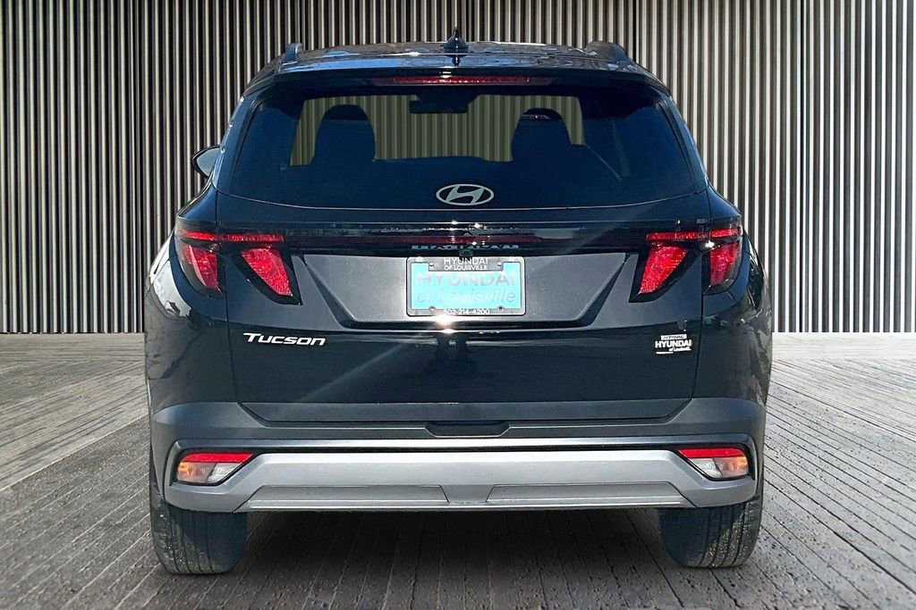 New 2026 Hyundai Tucson SEL image 4