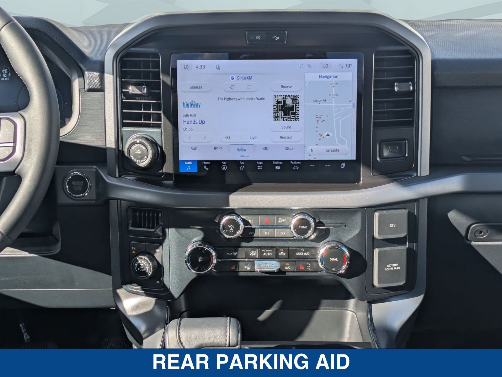 Used 2026 Ford F150 XLT w/ Equipment Group 302A MID AWD/4WD image 20